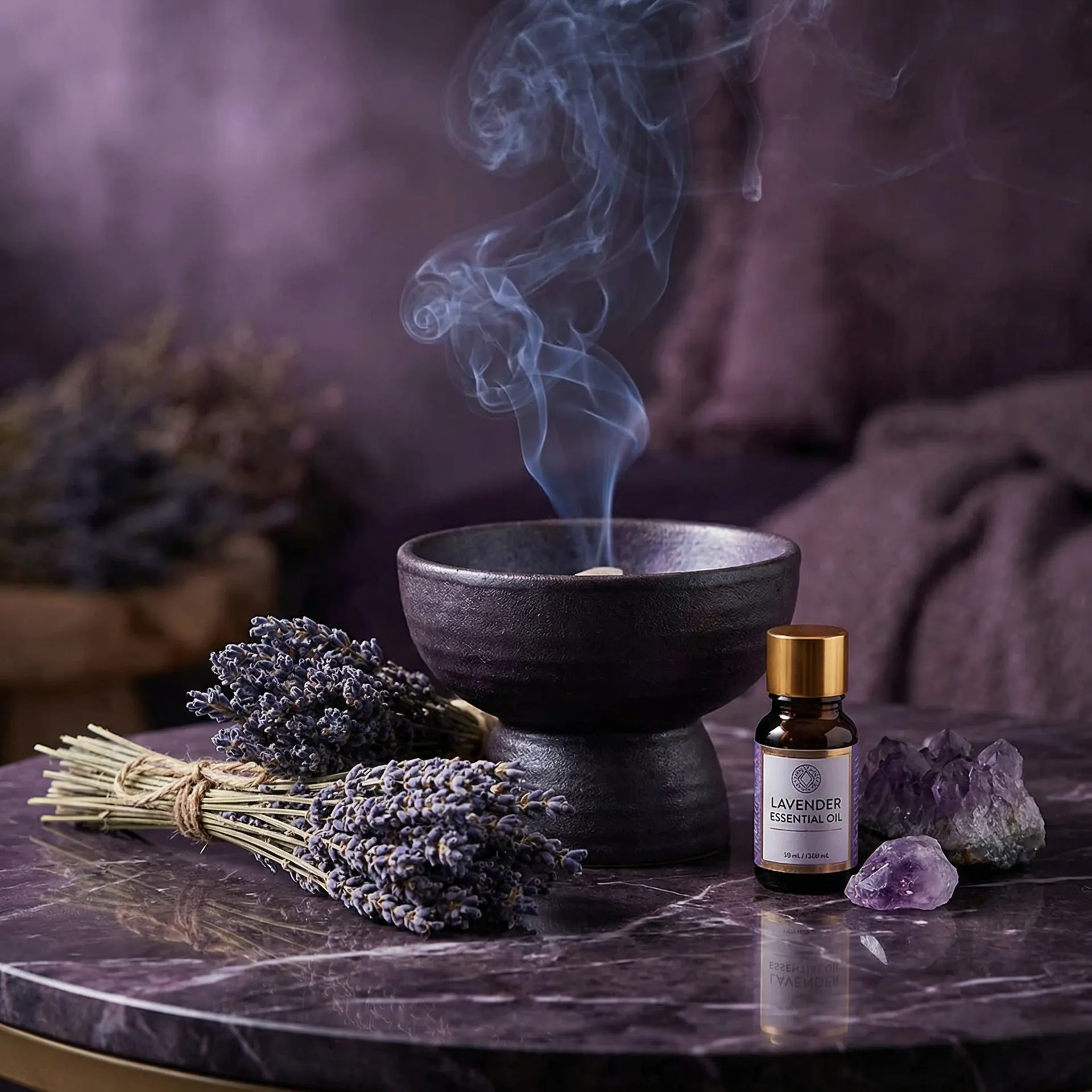 助眠薰衣草香薰 - 亚洲精品视频 | 灵性好物